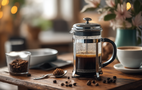 French Press Glas Test: Die 5 besten (Bestenliste)