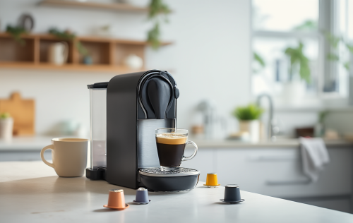 Kapselmaschine Nespresso Test: Die 5 besten (Bestenliste)