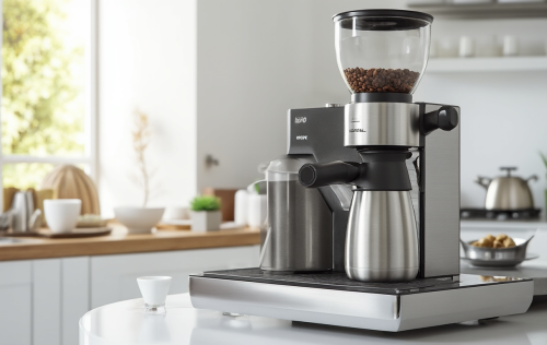 Kaffeemaschine mit Mahlwerk und Thermoskanne Test: Die 5 besten (Bestenliste)