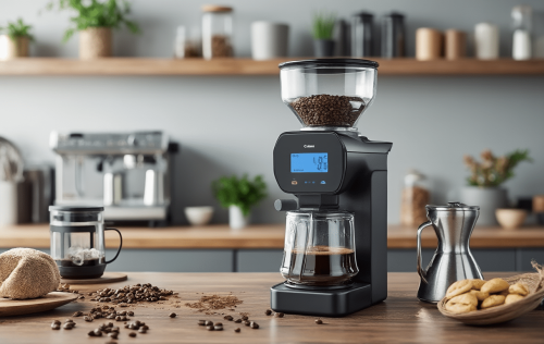 Kaffeemühle mit Waage Test: Die 5 besten (Bestenliste)