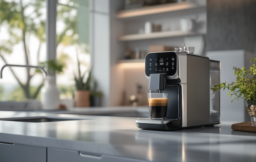 Smart Kaffeemaschine Test: Die 5 besten (Bestenliste)