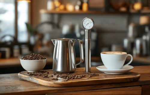 Barista Milchaufschäumer Set Test: Die 5 besten (Bestenliste)