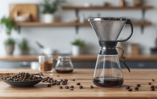 Edelstahl Kaffeefilter Test: Die 5 besten (Bestenliste)