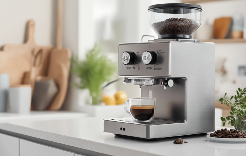 Espresso Maschine mit Mahlwerk Test: Die 5 besten (Bestenliste)