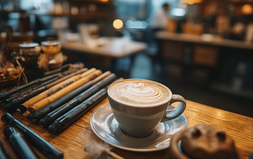 Latte Art Stifte Test: Die 5 besten (Bestenliste)