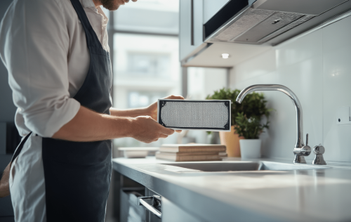 Aktivkohle-Filter auswechseln: Die besten Tipps & Tricks