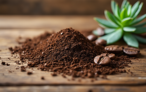 Gebrauchter Kaffeesatz: 6 nützliche Anwendungstipps