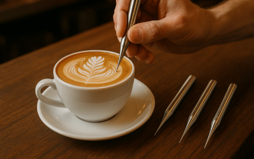 Latte Art Stifte Test: Die 5 besten (Bestenliste)